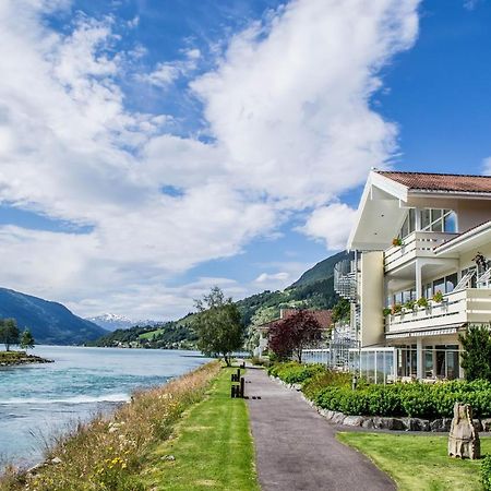 Hotel Loenfjord Лоен Екстер'єр фото