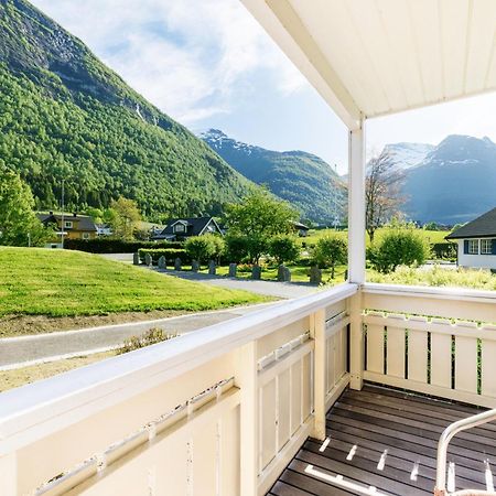 Hotel Loenfjord Лоен Екстер'єр фото