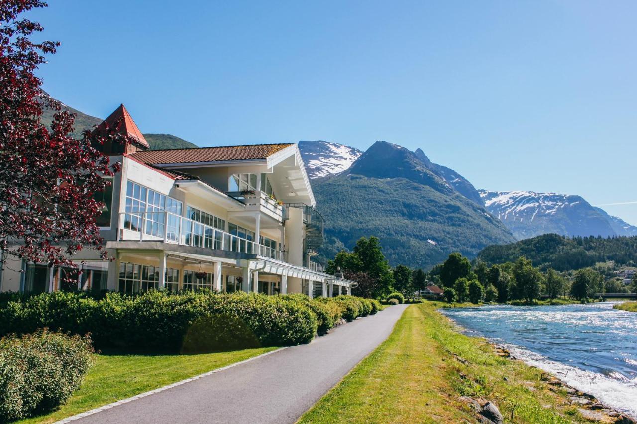 Hotel Loenfjord Лоен Екстер'єр фото