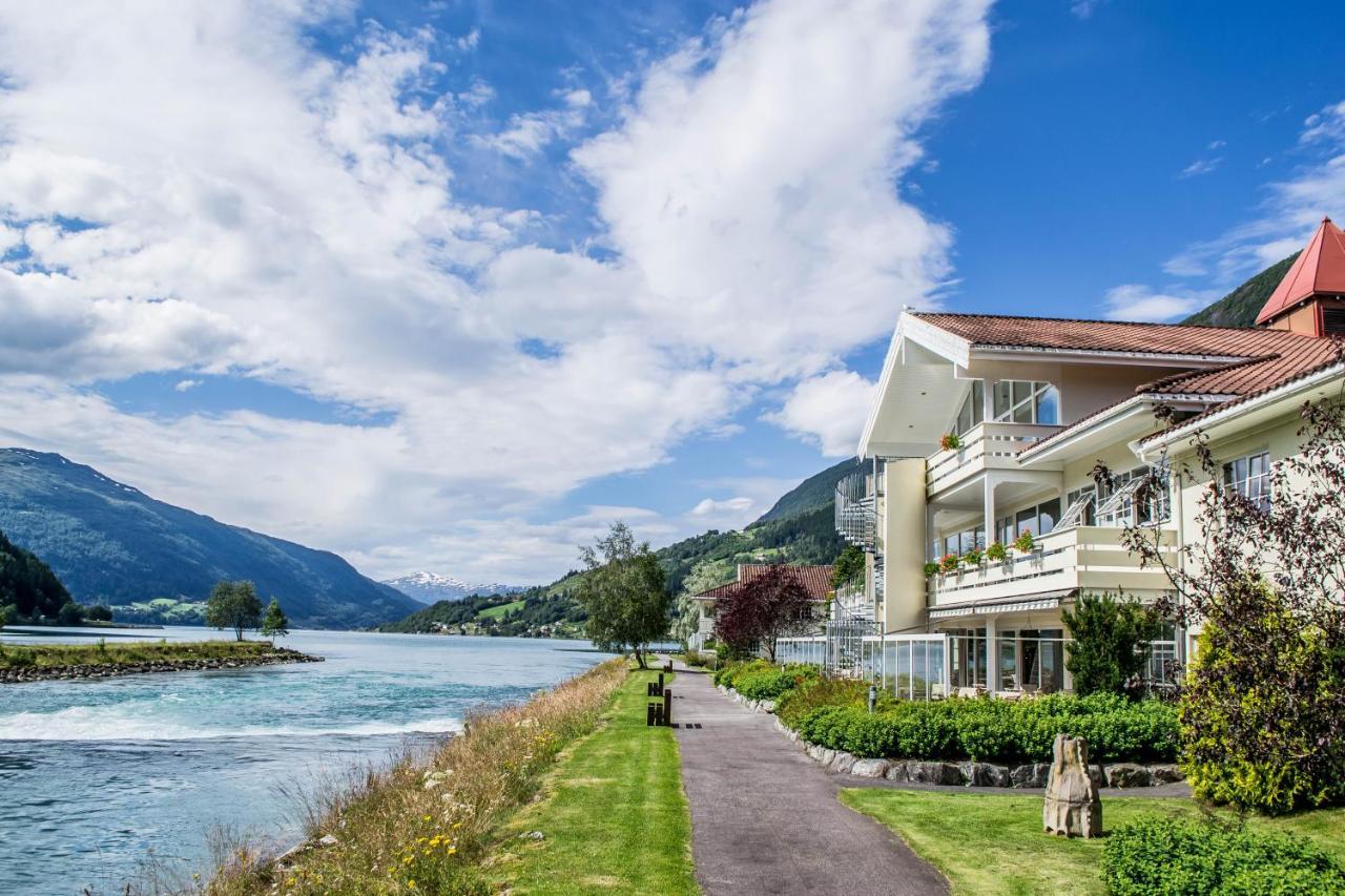 Hotel Loenfjord Лоен Екстер'єр фото