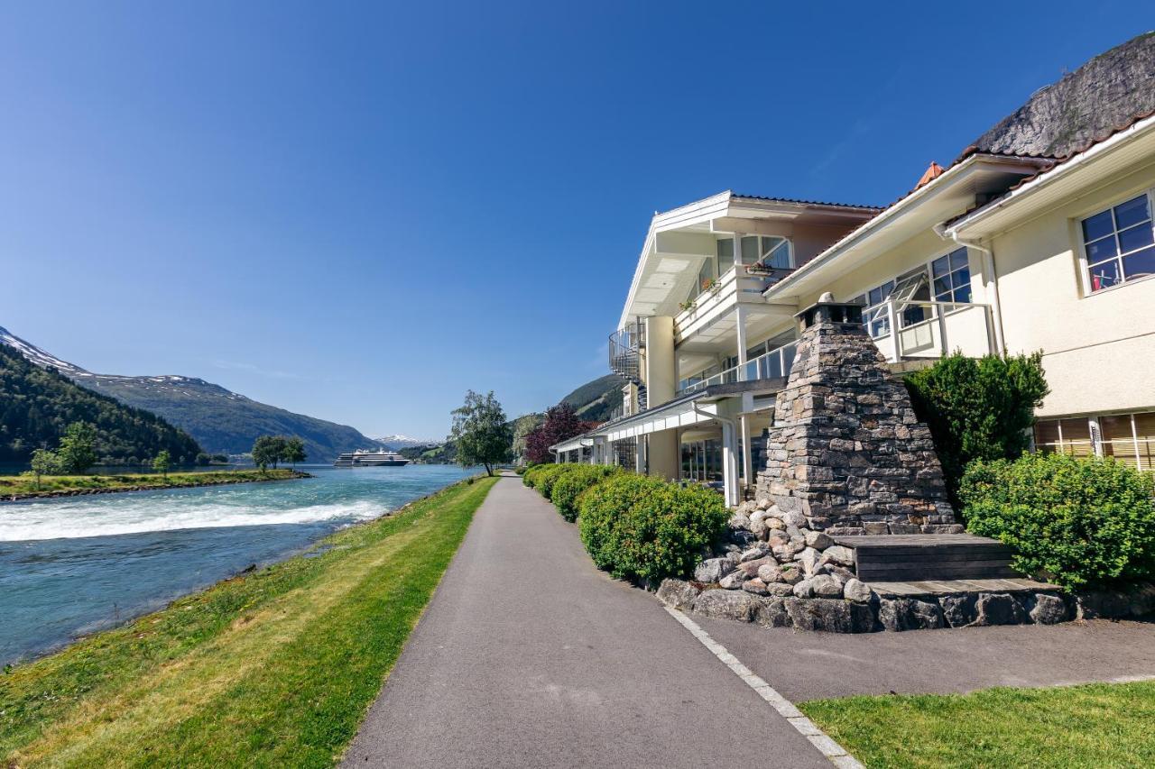 Hotel Loenfjord Лоен Екстер'єр фото