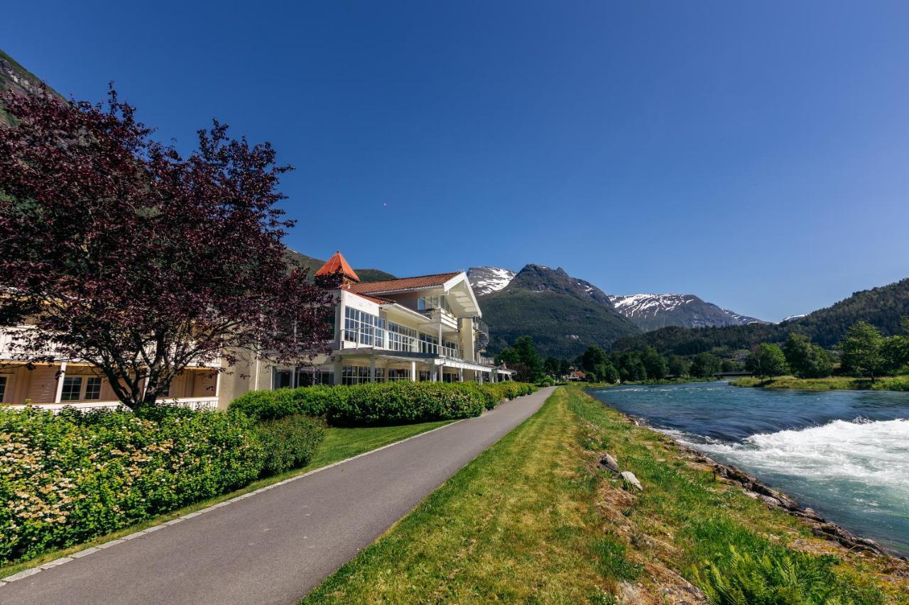 Hotel Loenfjord Лоен Екстер'єр фото