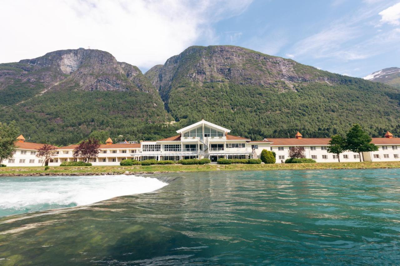 Hotel Loenfjord Лоен Екстер'єр фото