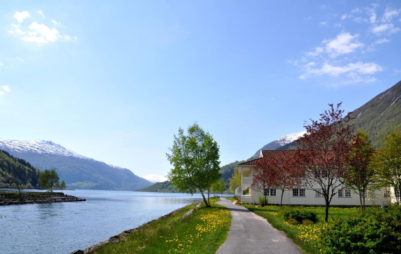 Hotel Loenfjord Лоен Екстер'єр фото