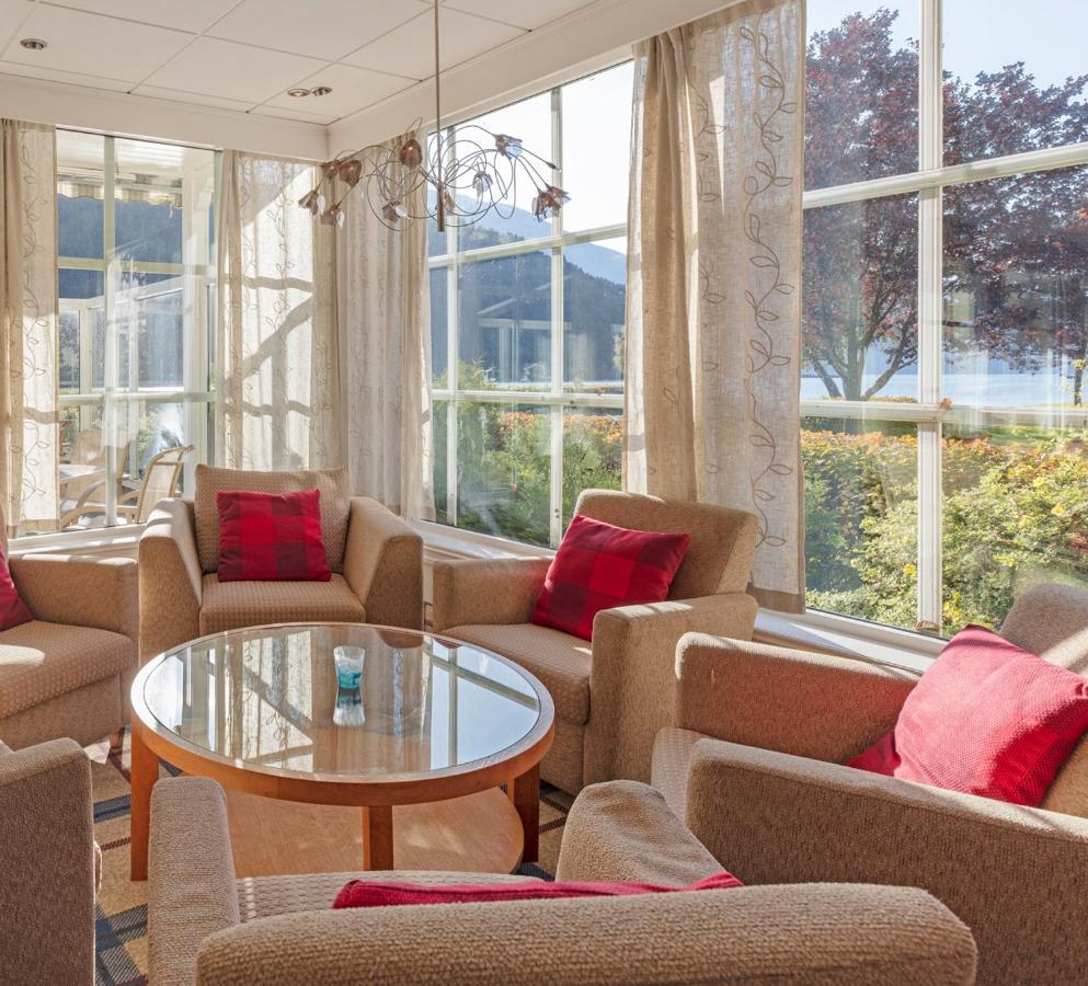 Hotel Loenfjord Лоен Екстер'єр фото