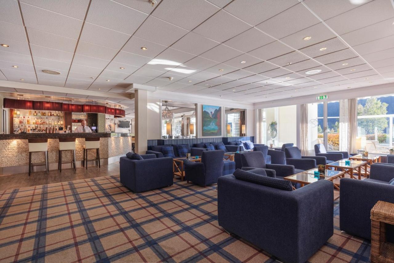 Hotel Loenfjord Лоен Екстер'єр фото