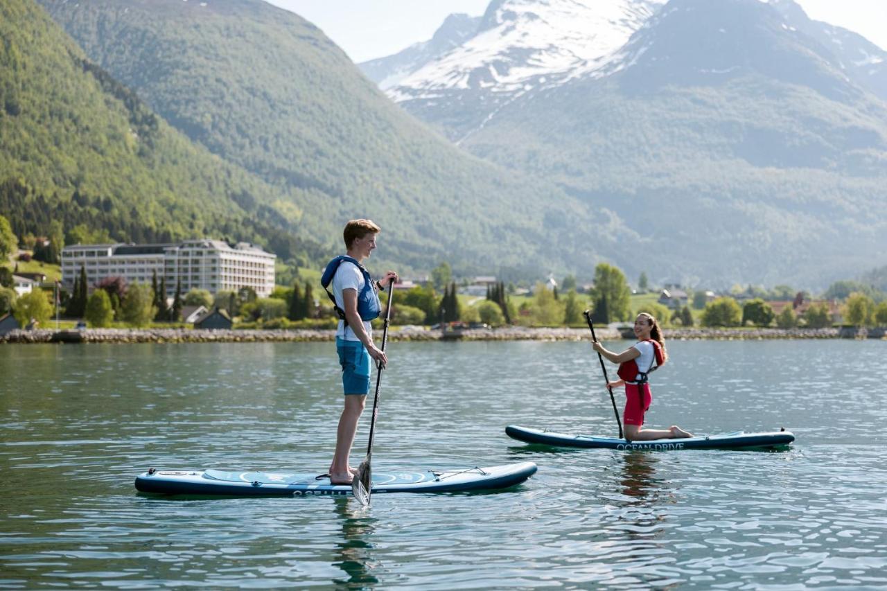 Hotel Loenfjord Лоен Екстер'єр фото