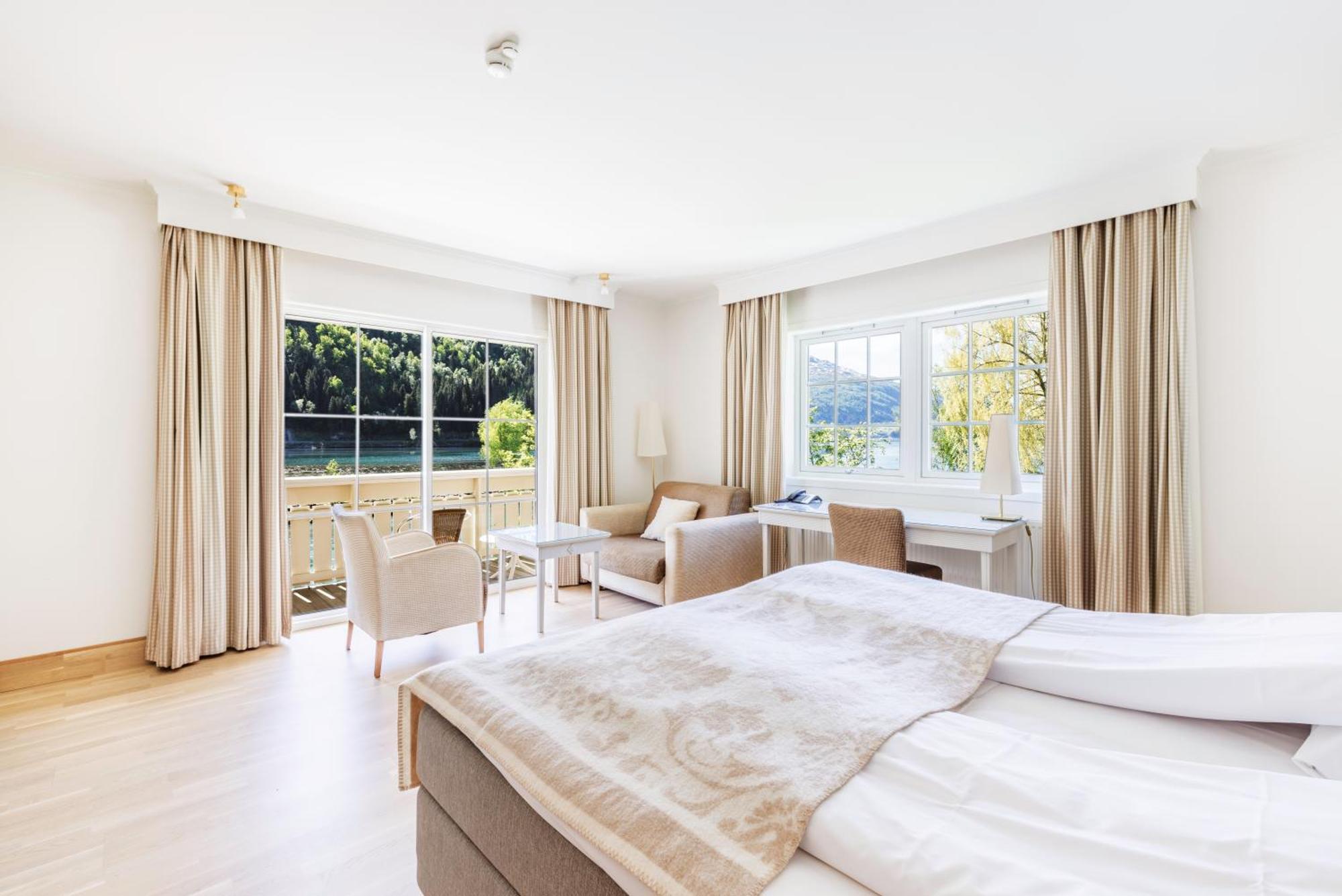 Hotel Loenfjord Лоен Екстер'єр фото